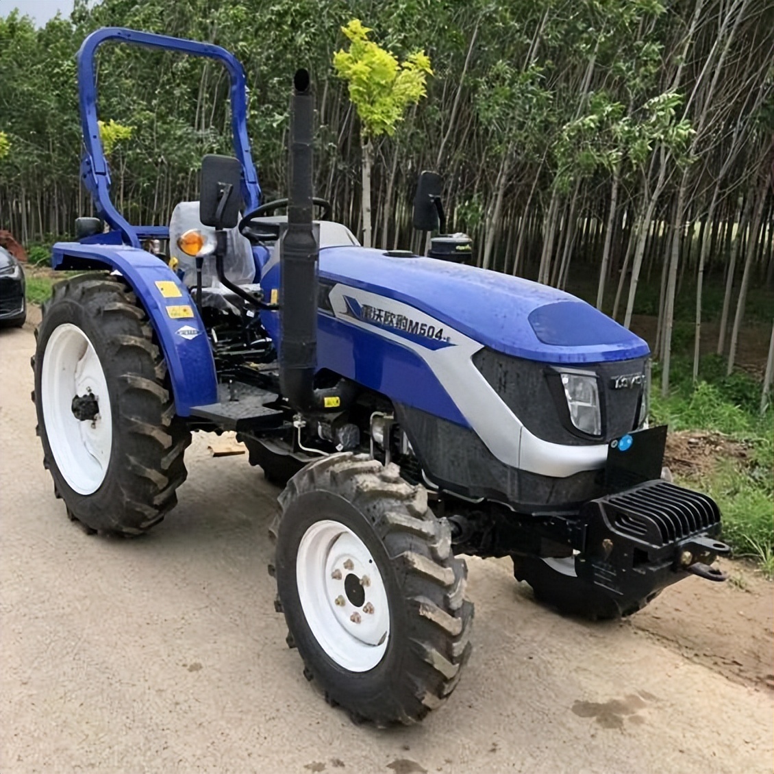 热销504拖拉机哪款价格高?