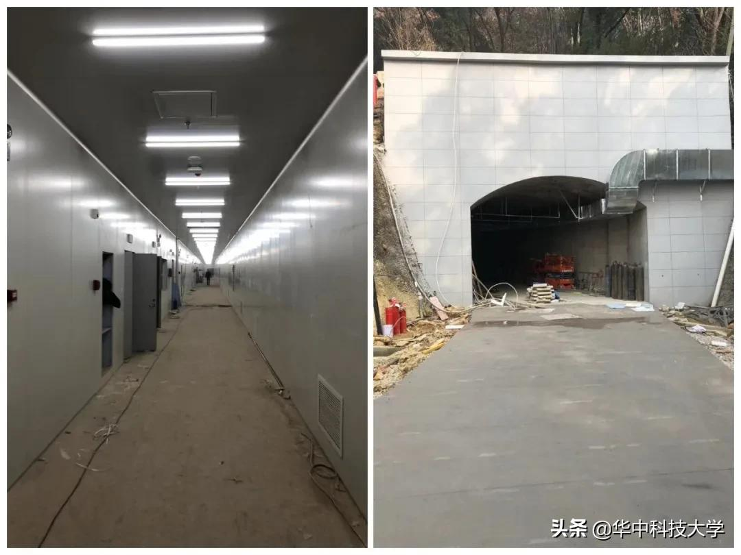 计算机大楼、研究生宿舍！新大楼、新设施，建设、完工ing