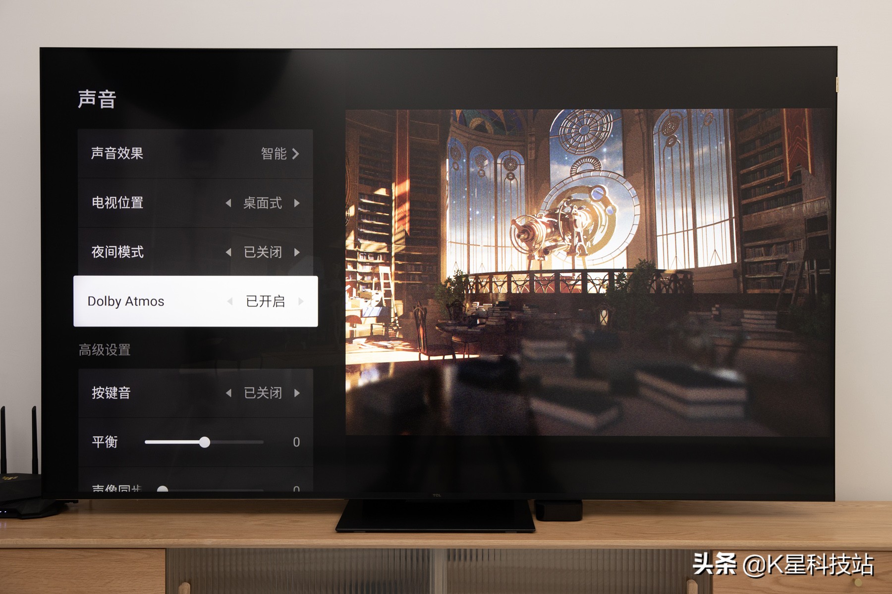 QD-Mini LED 战未来，国产电视画质的天花板，TCL X11电视机评测详解