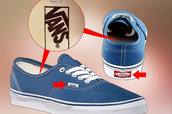 怎么验证vans鞋子是不是正品？识别vans真假，鉴别真假vans