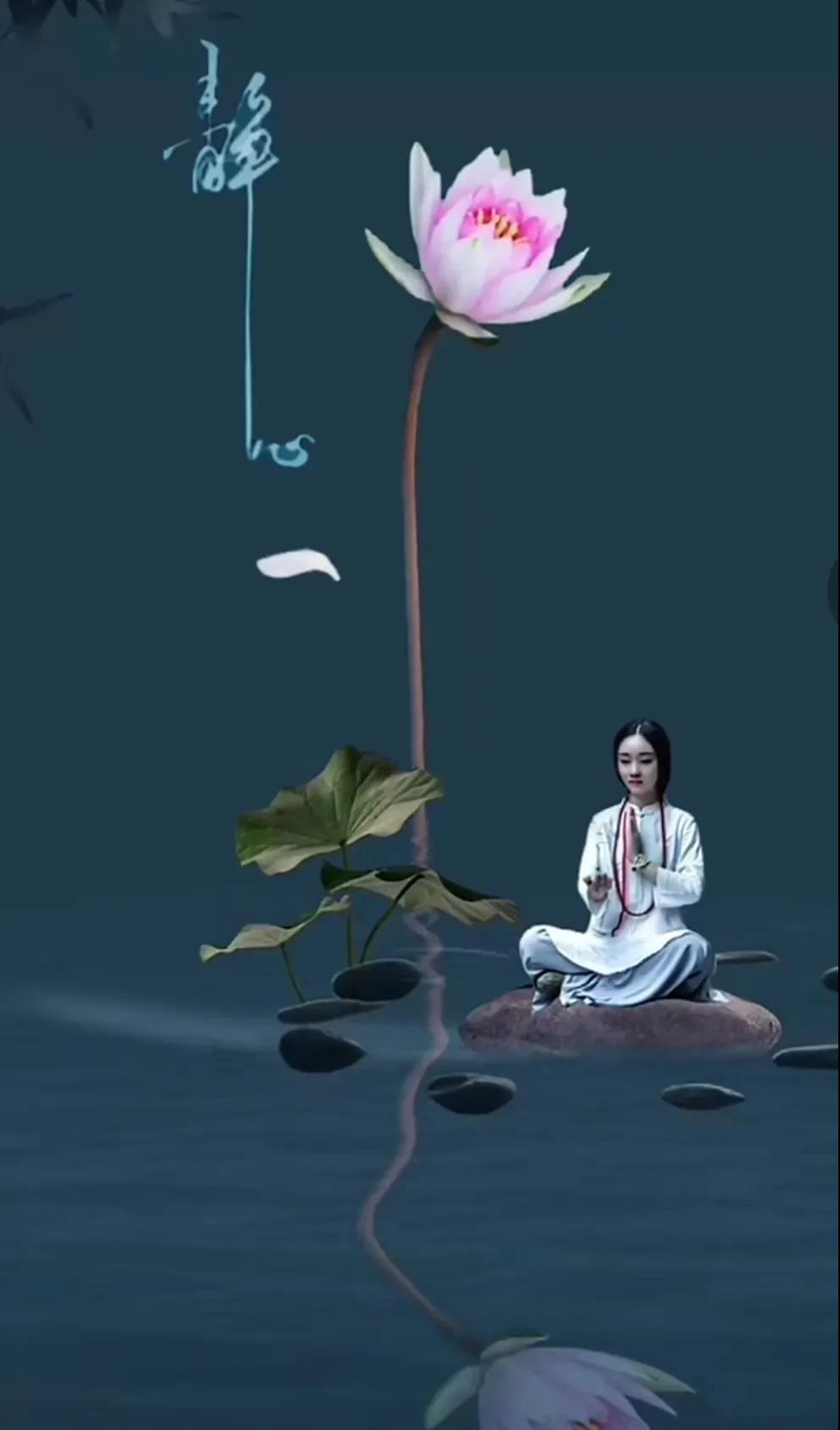心态决定状态，心若向阳，无畏风雨