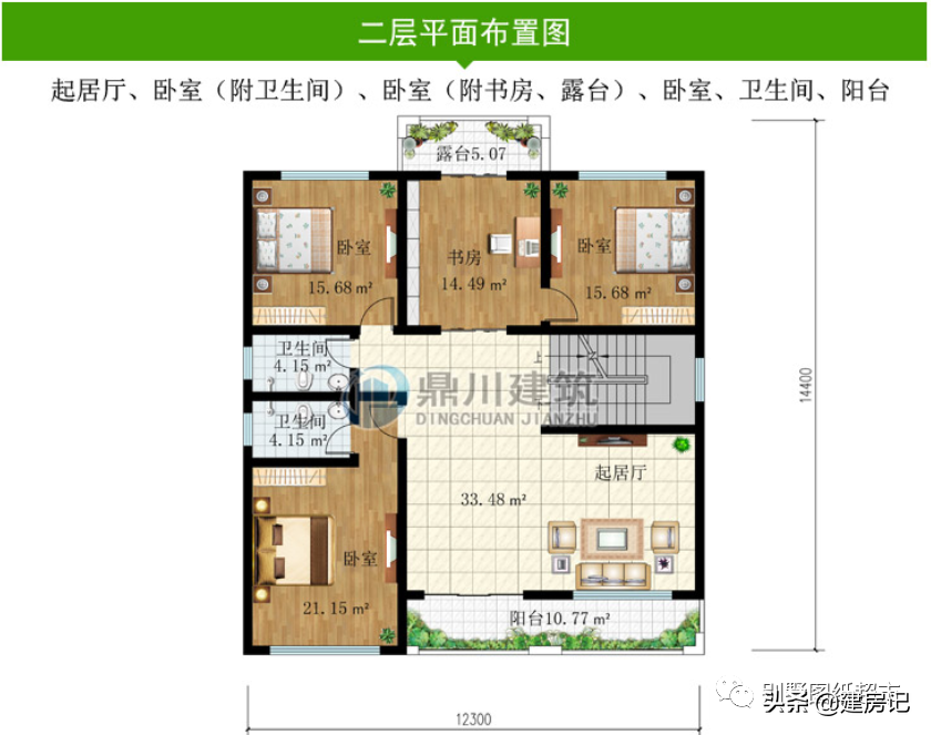 宅基地临街千万别浪费，江苏7套带商铺别墅，商住两用赚钱又安居
