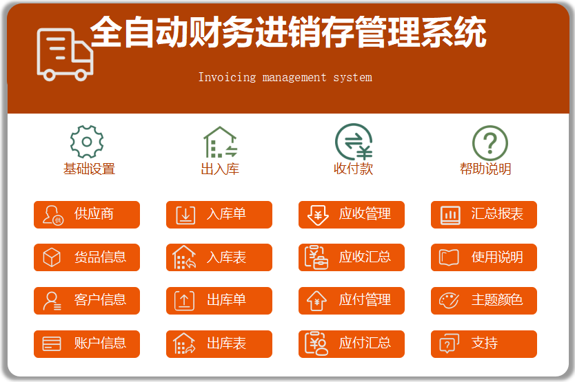发现上海一29岁女会计，编的进销存系统那叫一个牛，拿给大伙瞅瞅