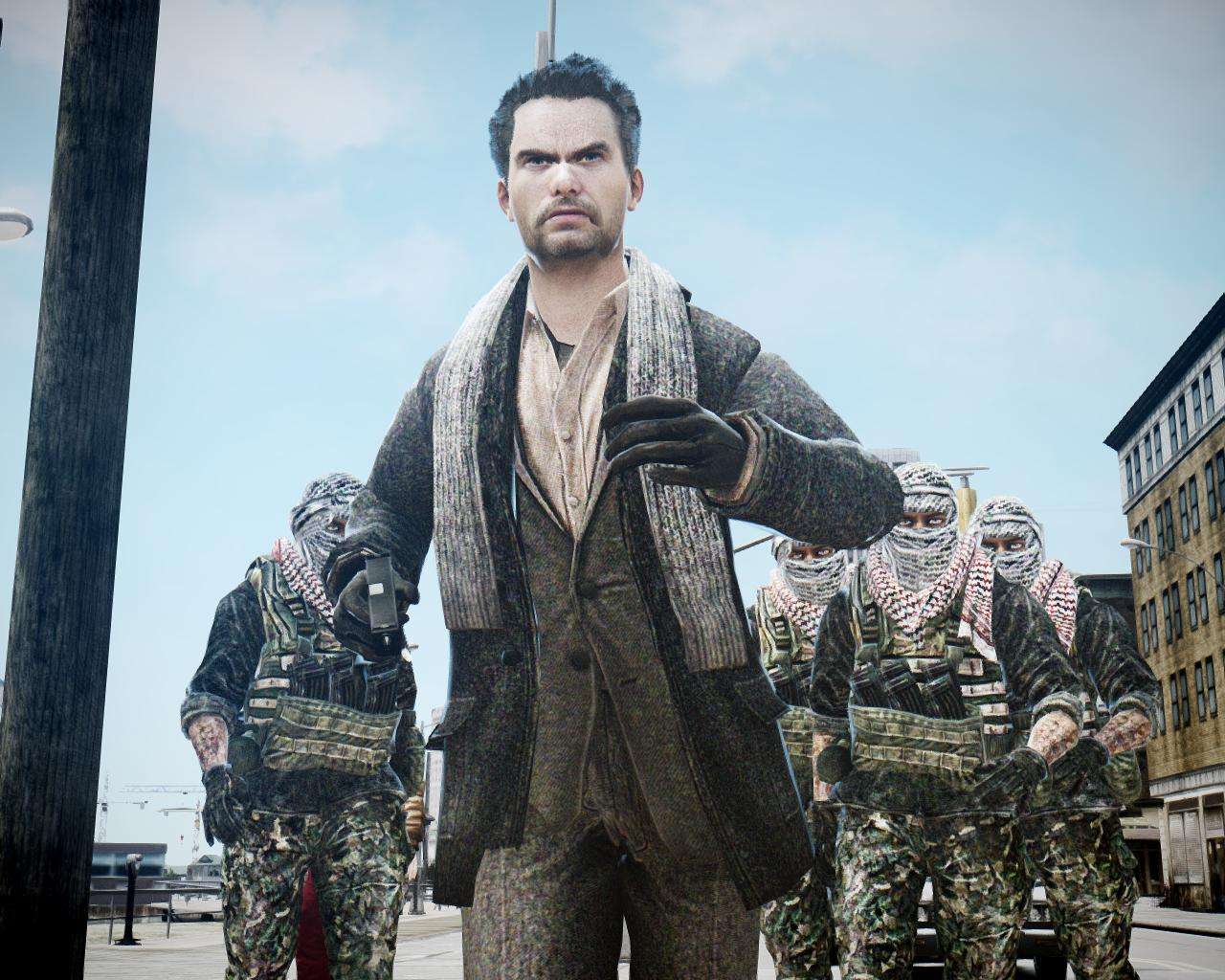 细读《使命召唤-现代战争》主要人物关系