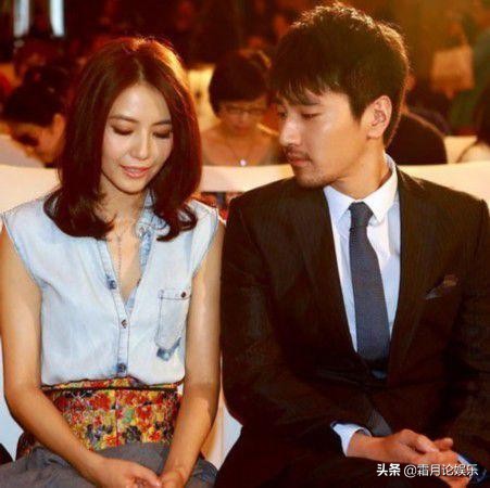 高圆圆的浪漫情史:爱过夏雨,还曾与张亚东同居5年,最终情定赵又廷