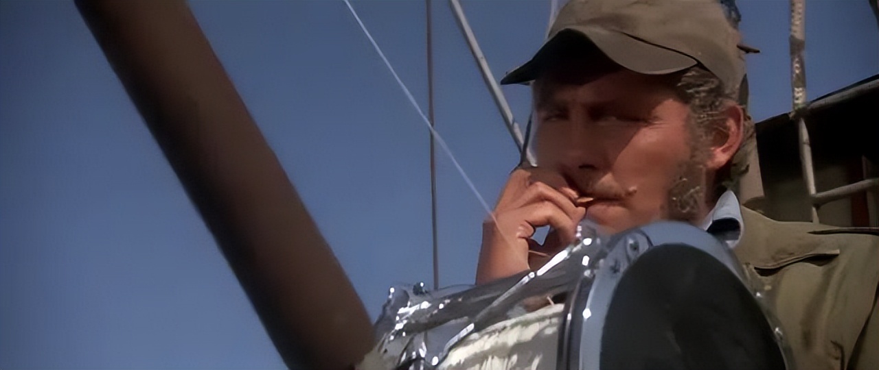 《大白鲨》和1975年之夏