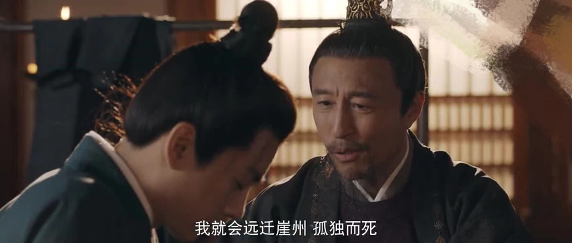 梦华录：赵盼儿身世揭晓，生父地位不输萧相，顾千帆见面需跪拜