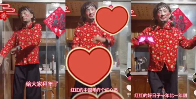 7位曾在春晚爆红的明星：有人三角恋，有人成网红，有人酒吧卖唱