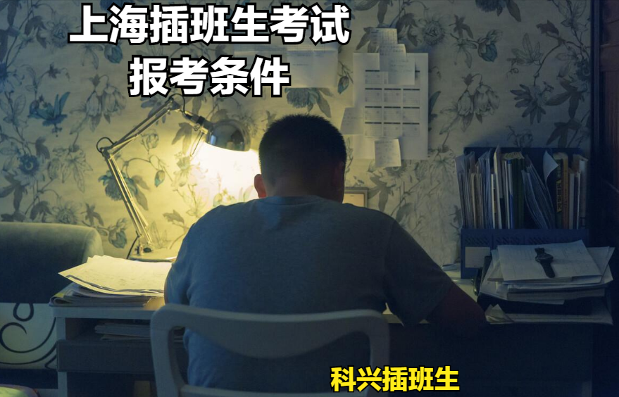 2022年插班生考试回顾：上海插班生考试政策解析