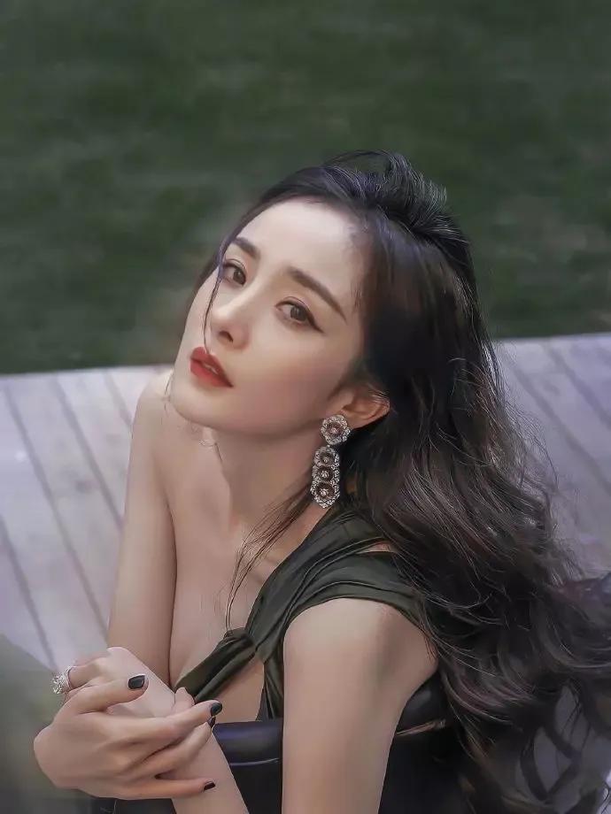 这样的杨幂谁能不爱