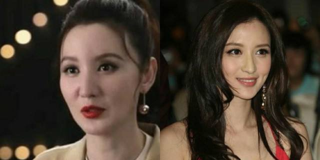 考古！张萌“环球小姐”时期的颜值，比现在好看多了