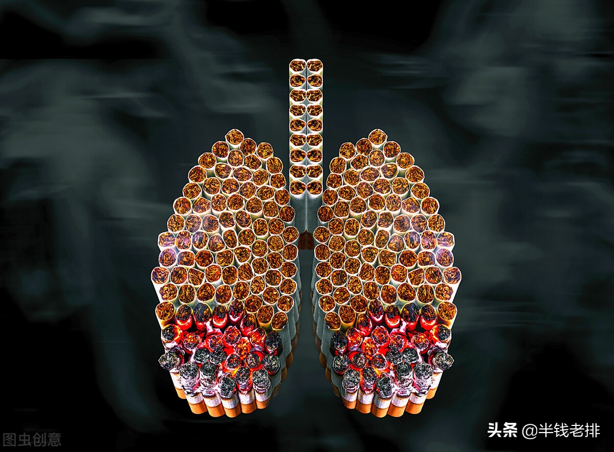 尼古丁的特性也是决定每包香烟装20支的原因