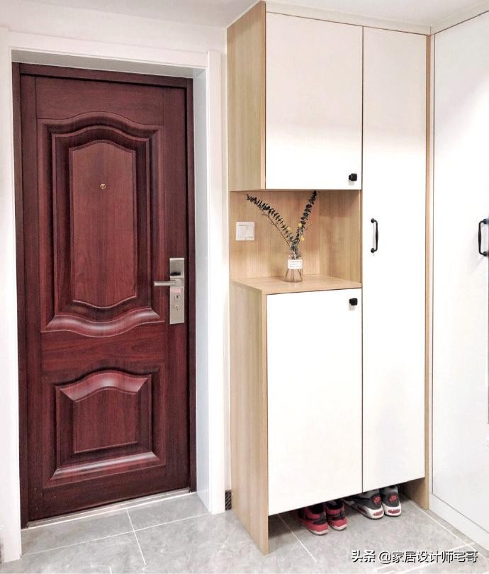 36岁单亲妈妈和2个女儿的蜗居：37㎡的房子虽然不大，但舒适温馨