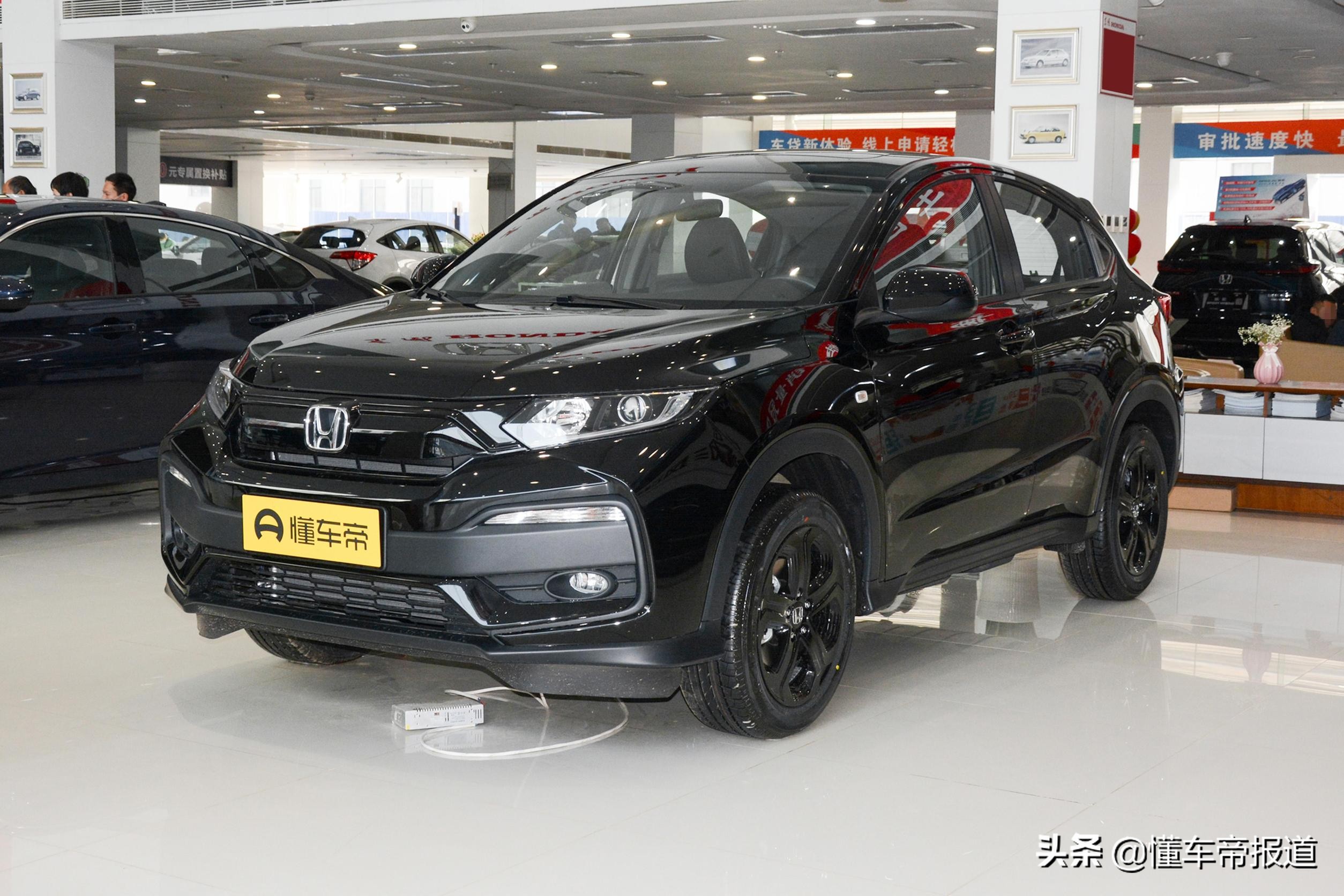 新车 |实力与本田XR-V竞争？现代KONA还要再等三年
