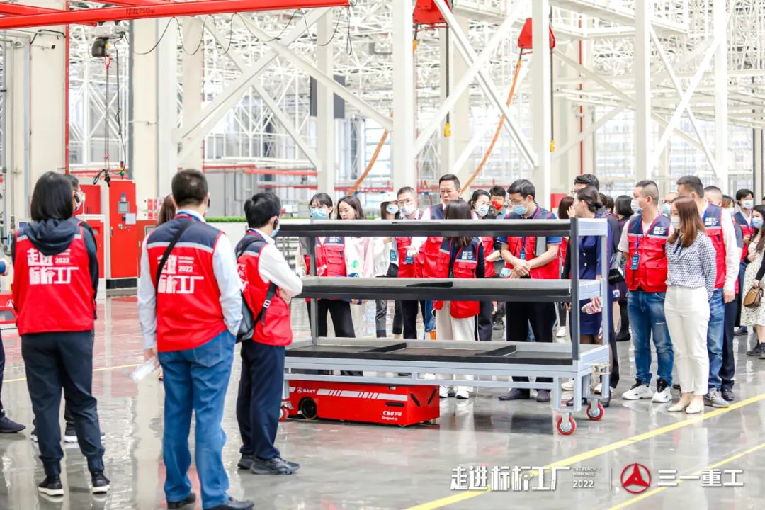 树根互联案例｜零距离探访大国重器，是种什么体验？