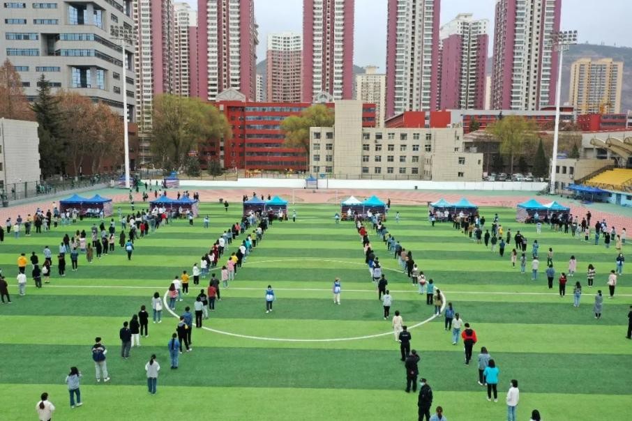 多图预警！兰大最美“校花”心动来袭，颜值超高，简直太惊艳！