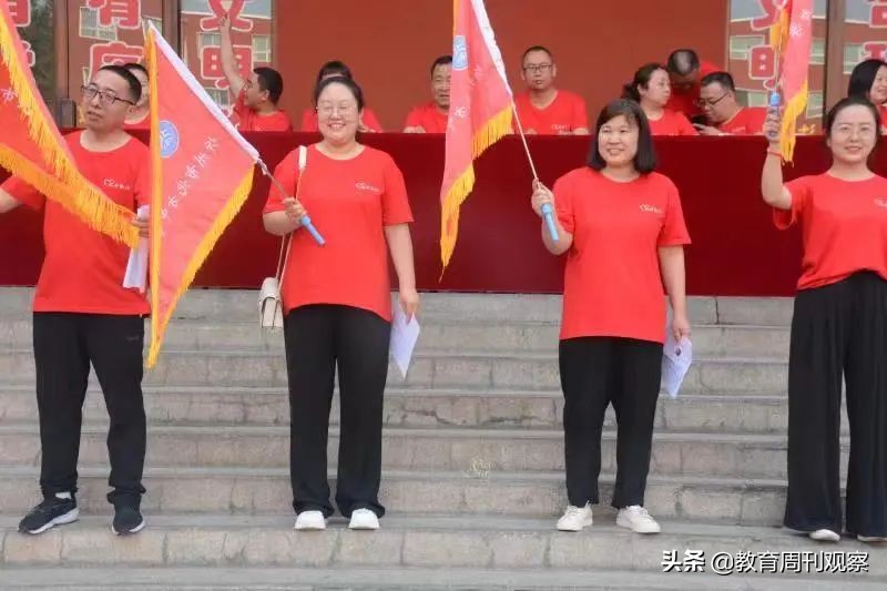 忻州市北方中學(xué)2022年初三畢業(yè)典禮(圖6) 忻州市北方中學(xué)2022年初三畢業(yè)典禮(圖6)