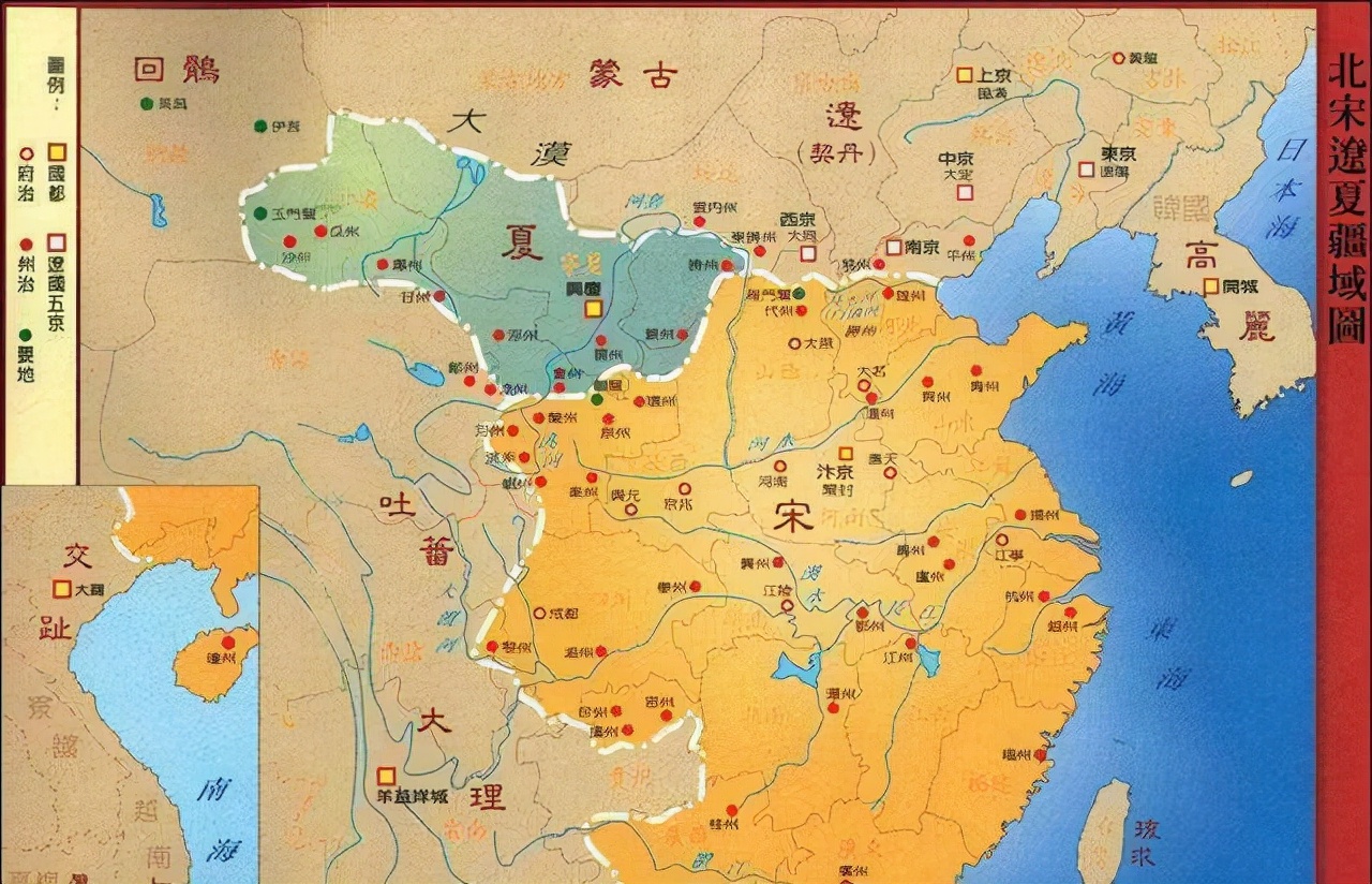 宋朝统治多少年(大宋简史) - 青木春