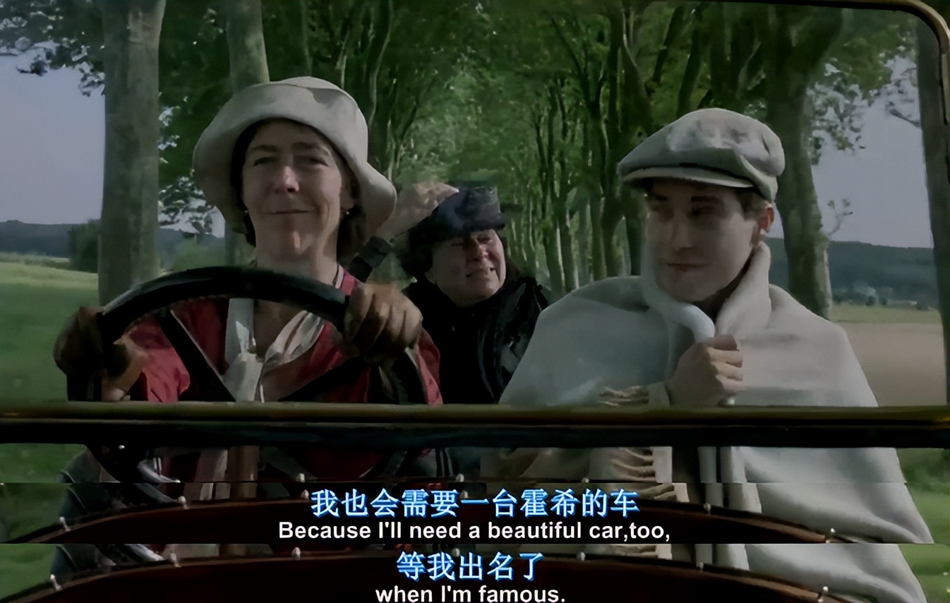 女清洁工的画作，曝光后震撼世人