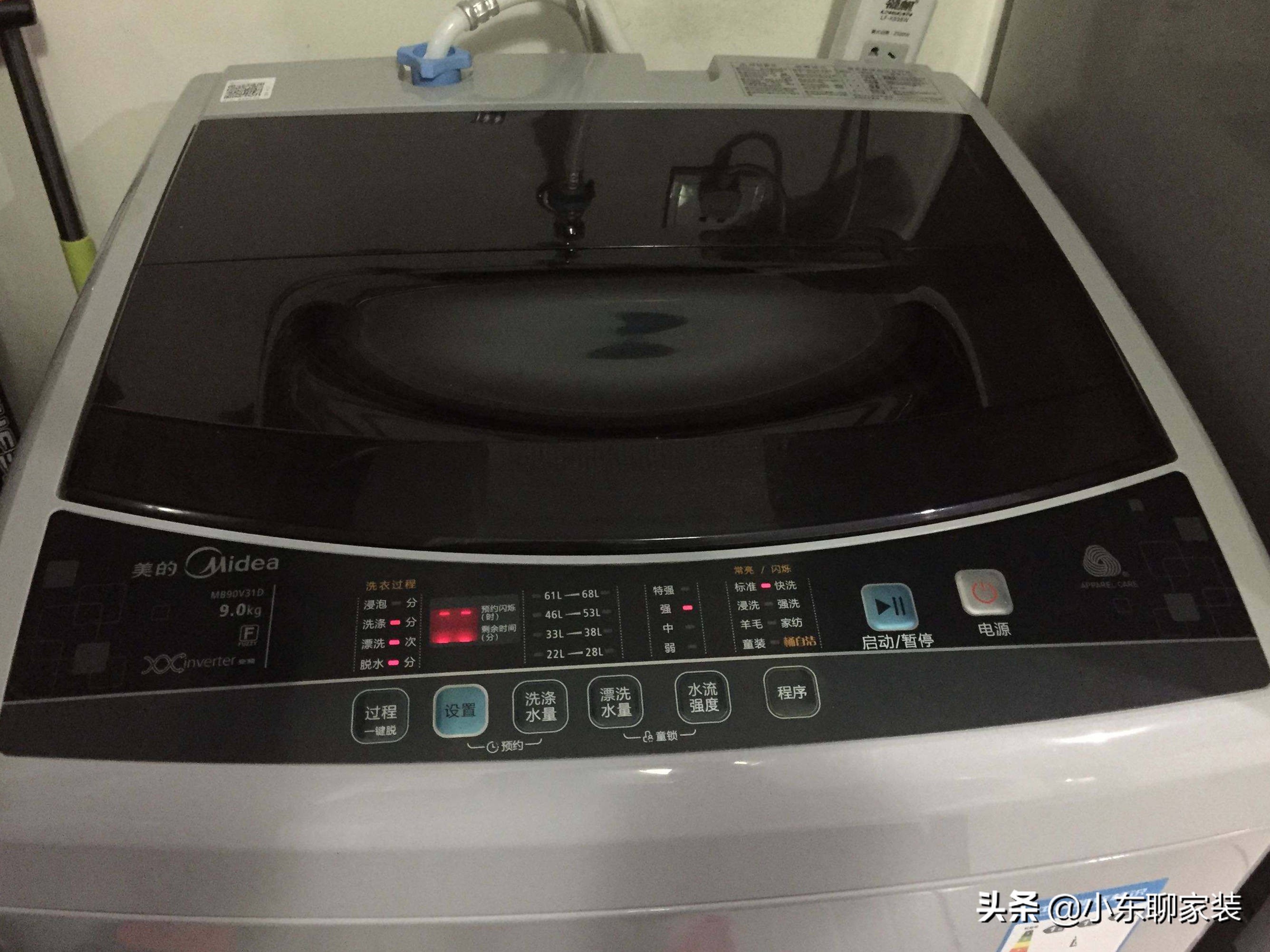 为什么风靡一时的滚筒洗衣机“跌下神坛”？不解决这些，终被淘汰