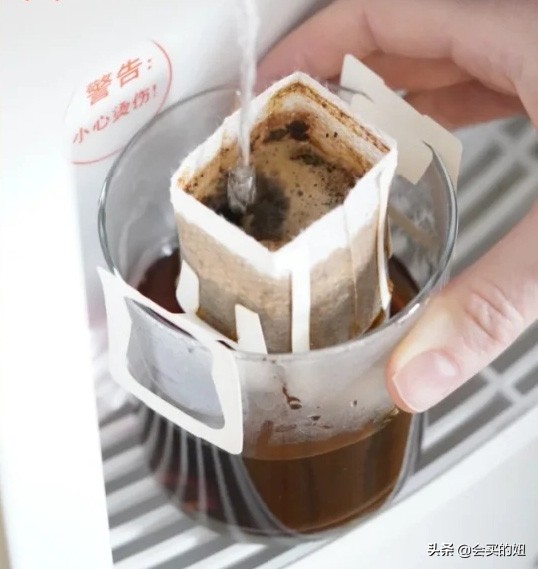 掛耳咖啡你泡對了嗎？教你正確沖泡掛耳咖啡的方法