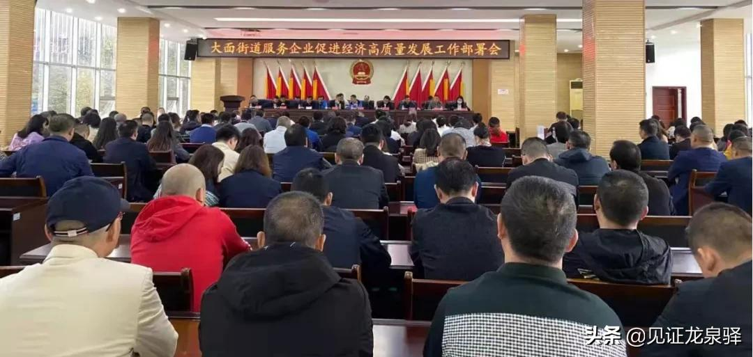 聚焦招商｜第一站：大面——全域开放 全力攻坚 全面提升
