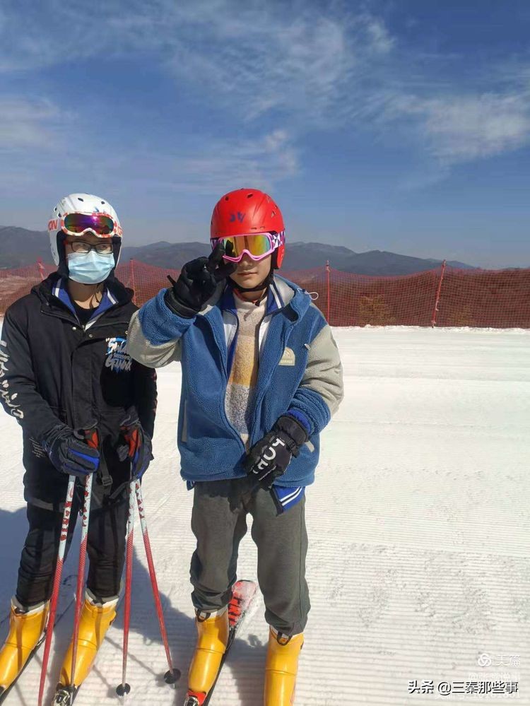 扶风县都有哪些奥运会体育项目(扶风县第二初中“走上冰雪•滑向冬奥”冰雪研学活动纪实)