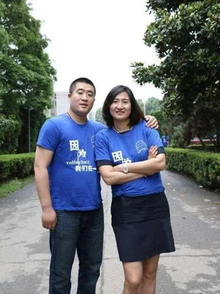 中国女排张锦文:因花洒事件被开除国家队,后来她怎么样了?