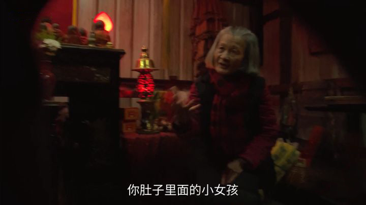 无视“鬼片刺客”的晦气后，《咒》就能从传统鬼片变成中式克苏鲁