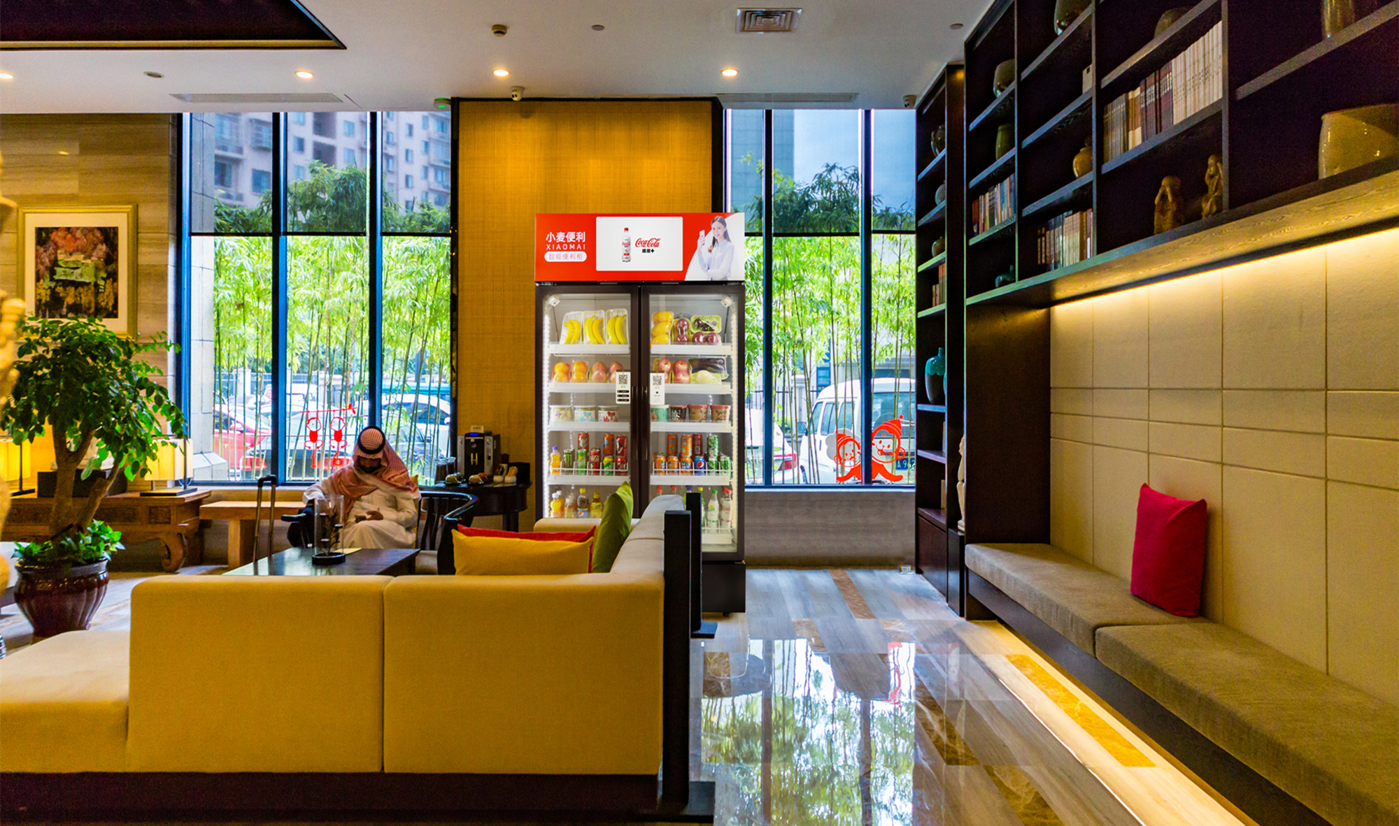 小麦便利持续深耕无人零售领域，开创便利零售新未来