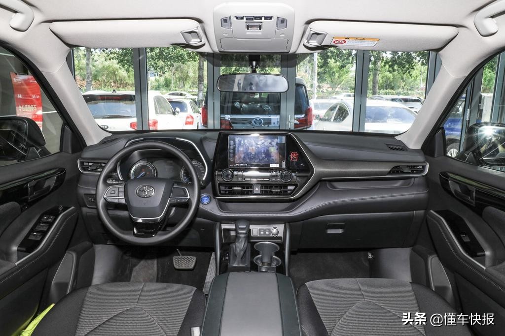 30万元级6座/7座SUV推荐，大众揽境和丰田汉兰达购买分析