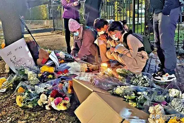 2021年，24岁中国留学生遭黑人枪杀，凶手拒不认罪，至今仍未宣判