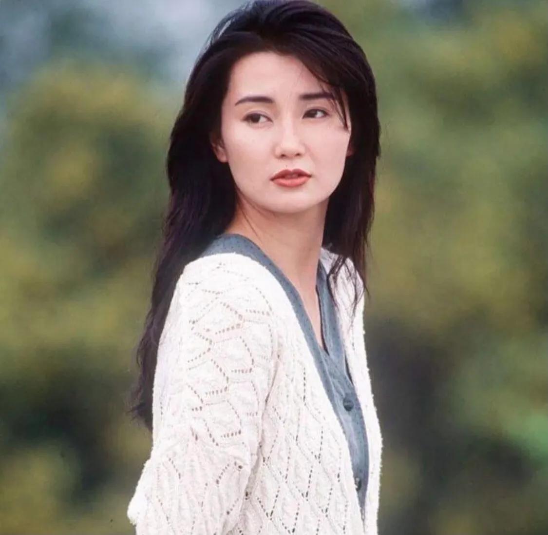 港台明星图集-张曼玉