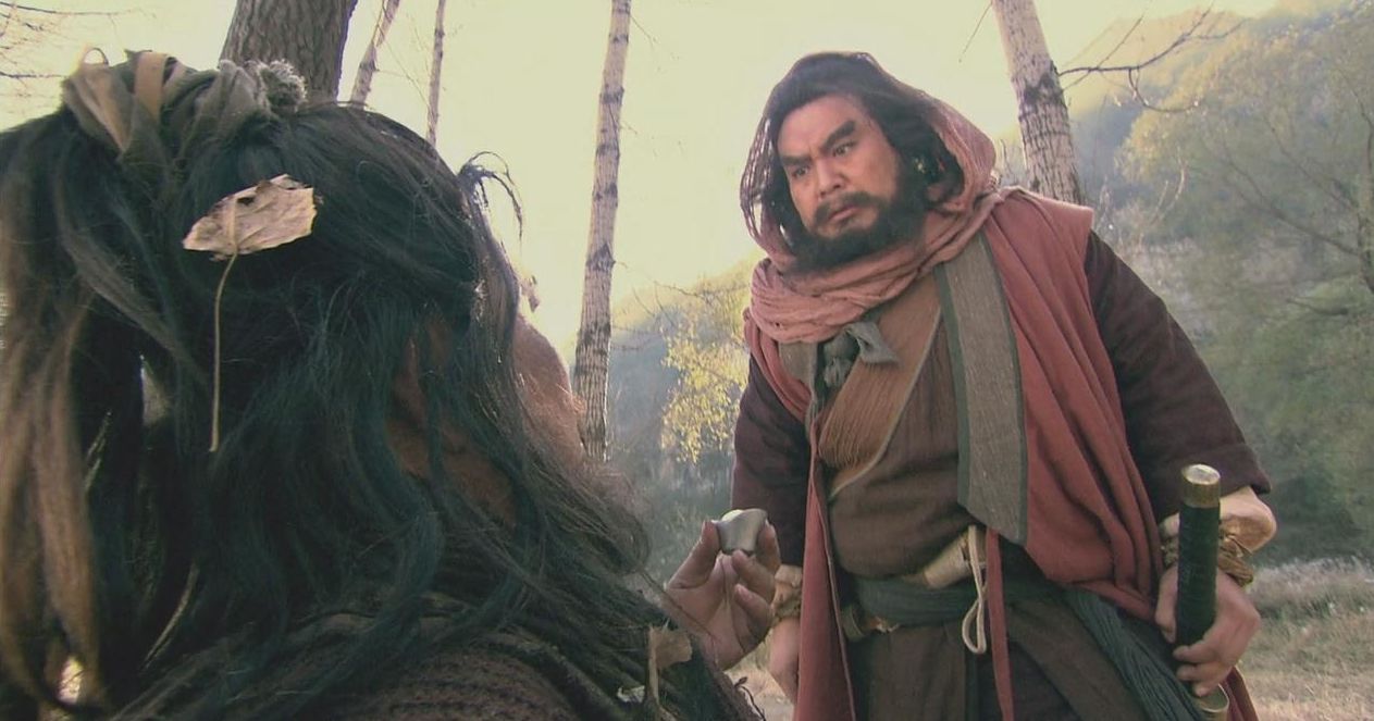 《水浒传》为什么要安排李逵背母这段故事,背后的含义发人深省