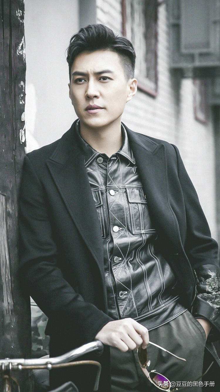鲁地产大帅哥！看这10位山东男星，就知现在的古装美男是啥水平了