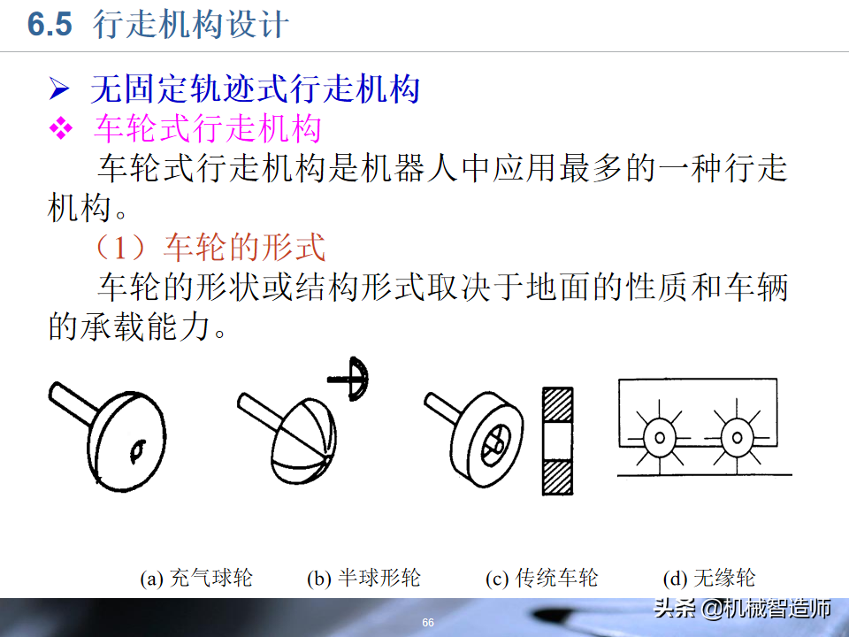 工业机器人的结构设计，83页PPT详细介绍基础知识，收藏学习