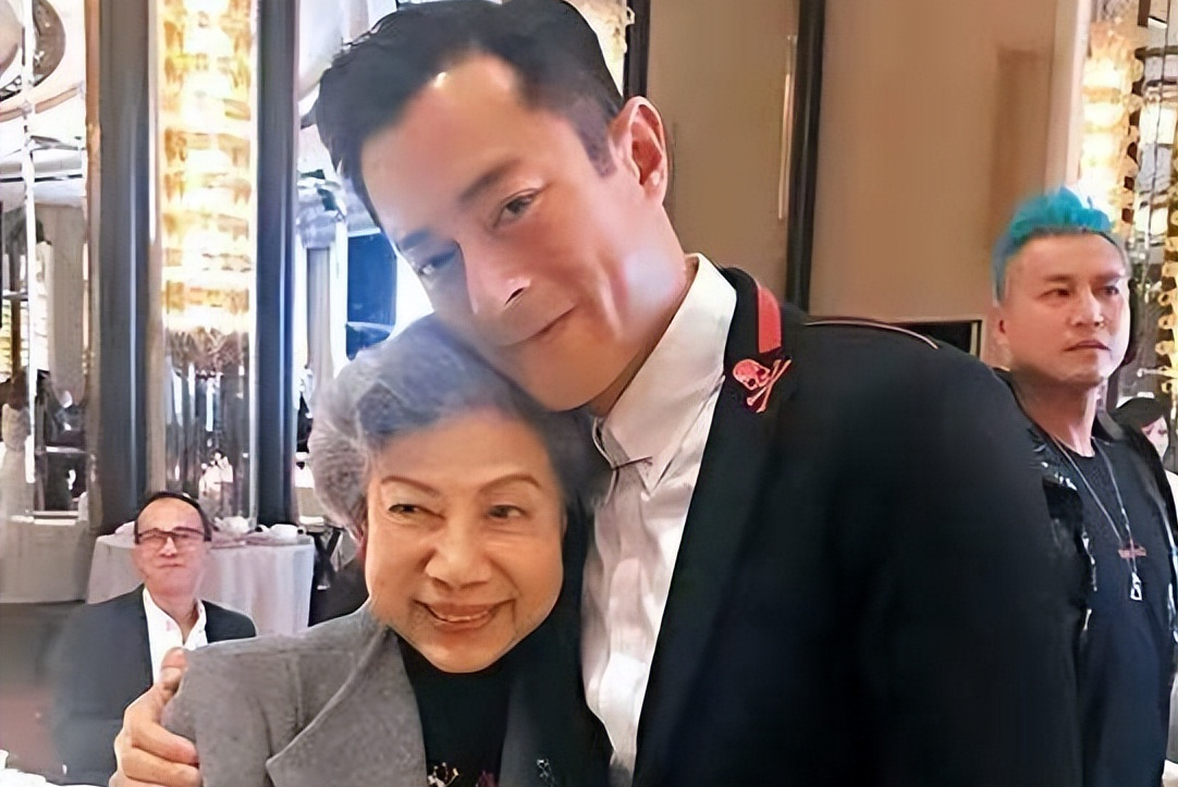 87岁影后医院安排后事，遗体无偿捐献，无儿无女靠古天乐照顾