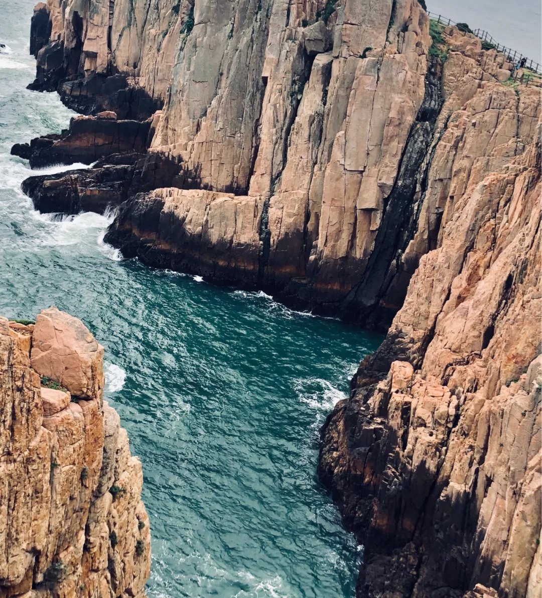 浙江风景名胜(看海还去什么巴厘岛？浙江这几个海岛美翻了，周末就出发)