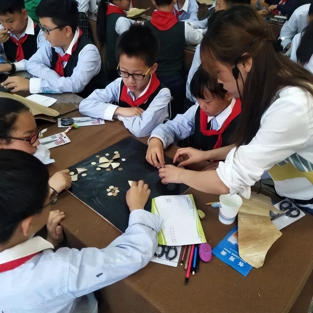 期待，锦小与你的美好相遇｜四川天府新区锦江小学欢迎各位新同学