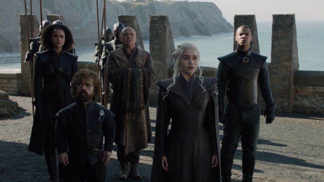 《权力的游戏》火遍全球的本质：屌丝逆袭