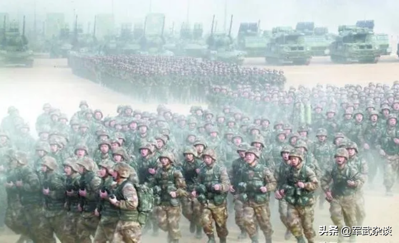 美专家：中国军队已经超过美国军队，成为世界上最强大的战斗力量