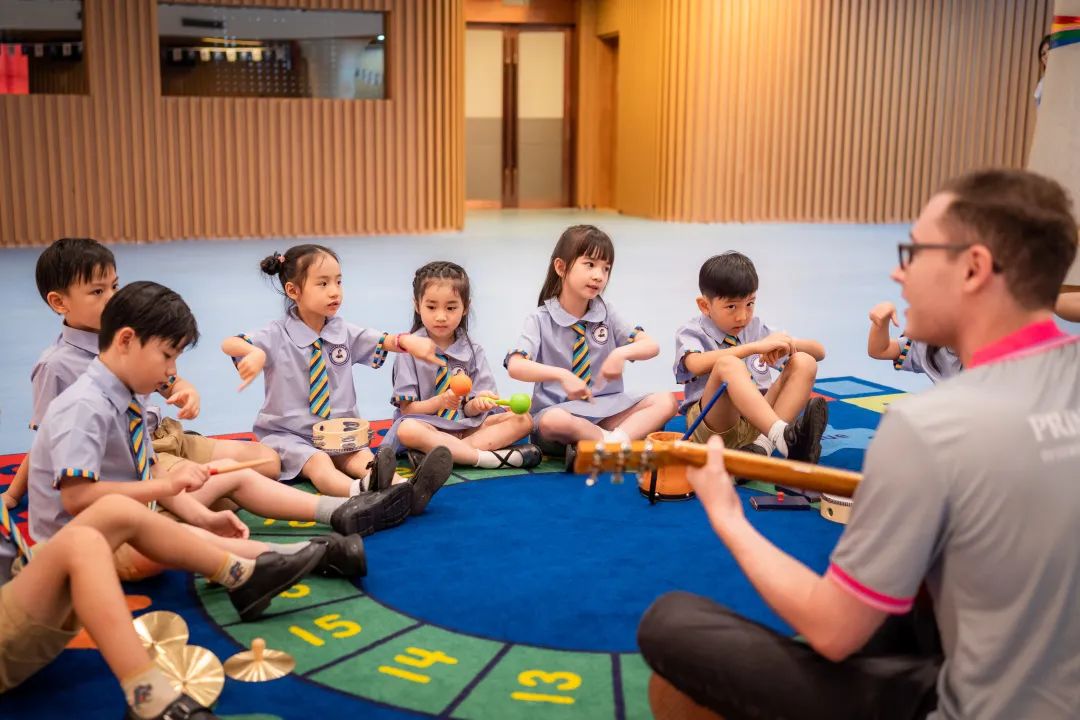 湾区独创“双A”体教融合培养模式的国际幼儿园落户宝安