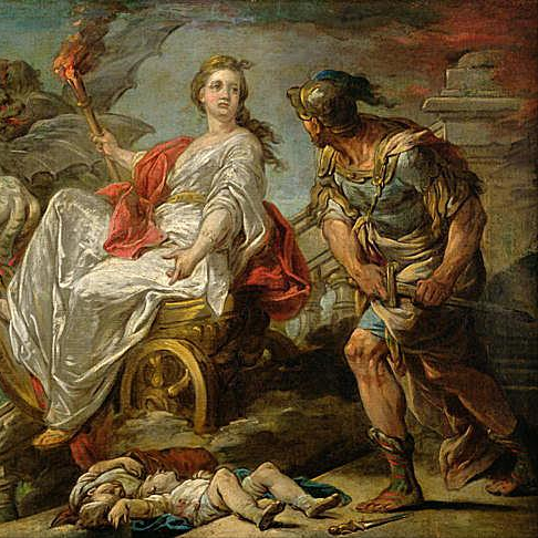 美狄亚和伊阿宋:希腊神话最强恋爱脑,为了情人杀了亲弟和儿子