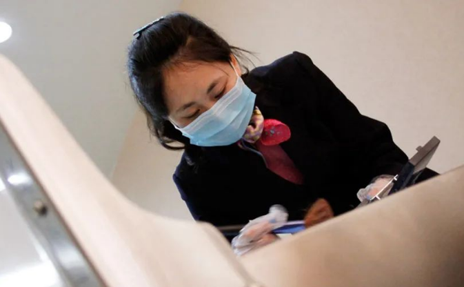 95后入殓师陈韵秋：每年处理400具遗体，从不用手直接触碰尸体