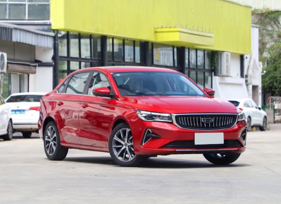 2021年國(guó)產(chǎn)緊湊型轎車銷量榜，帝豪笑到最后，秦PLUS月均銷量第一