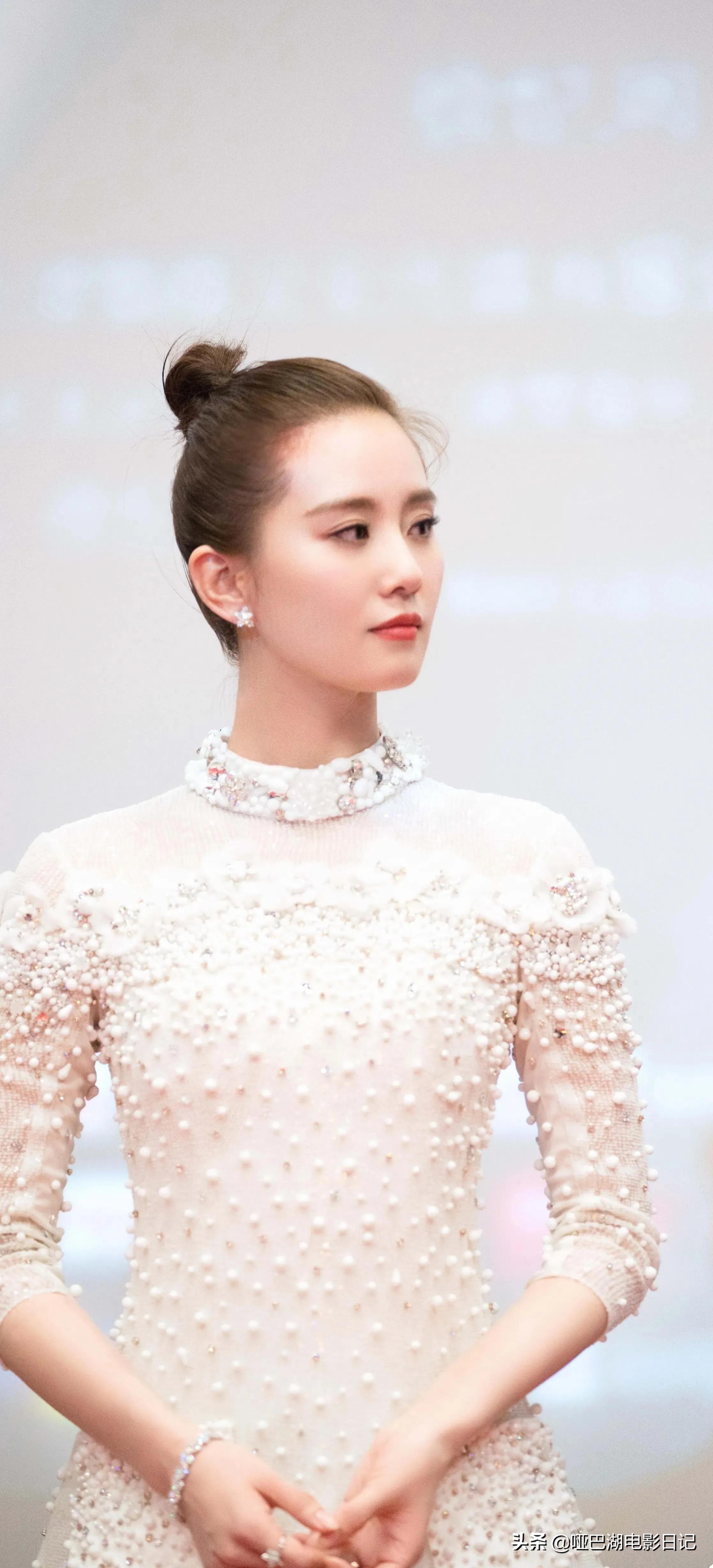 美若天仙的刘诗诗