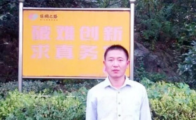 2016年，河南一快递员破解数学难题，浙大教授：已达硕士水平