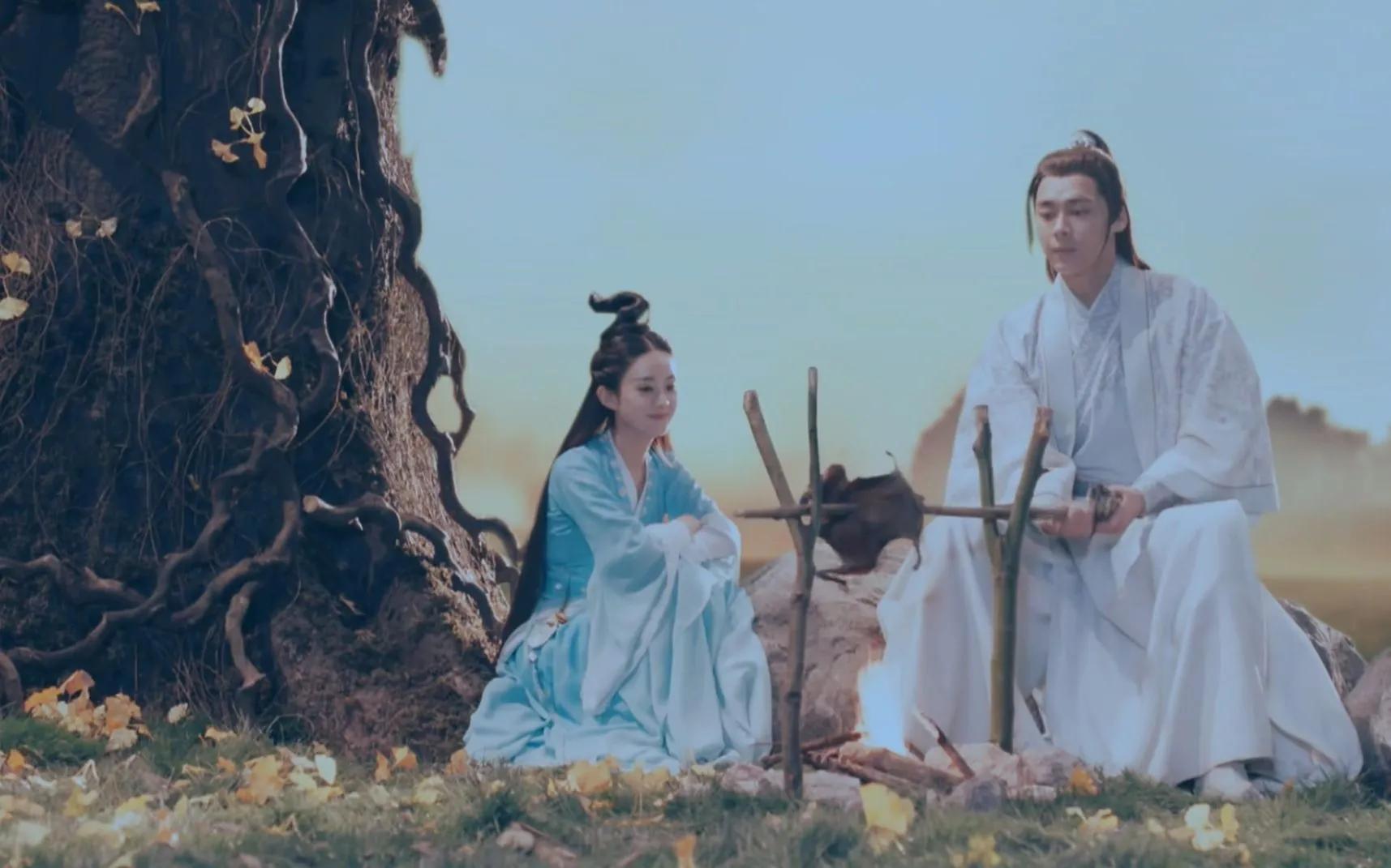 明明没有吻戏，却让观众甜到齁，求求导演别再让演员尬吻了