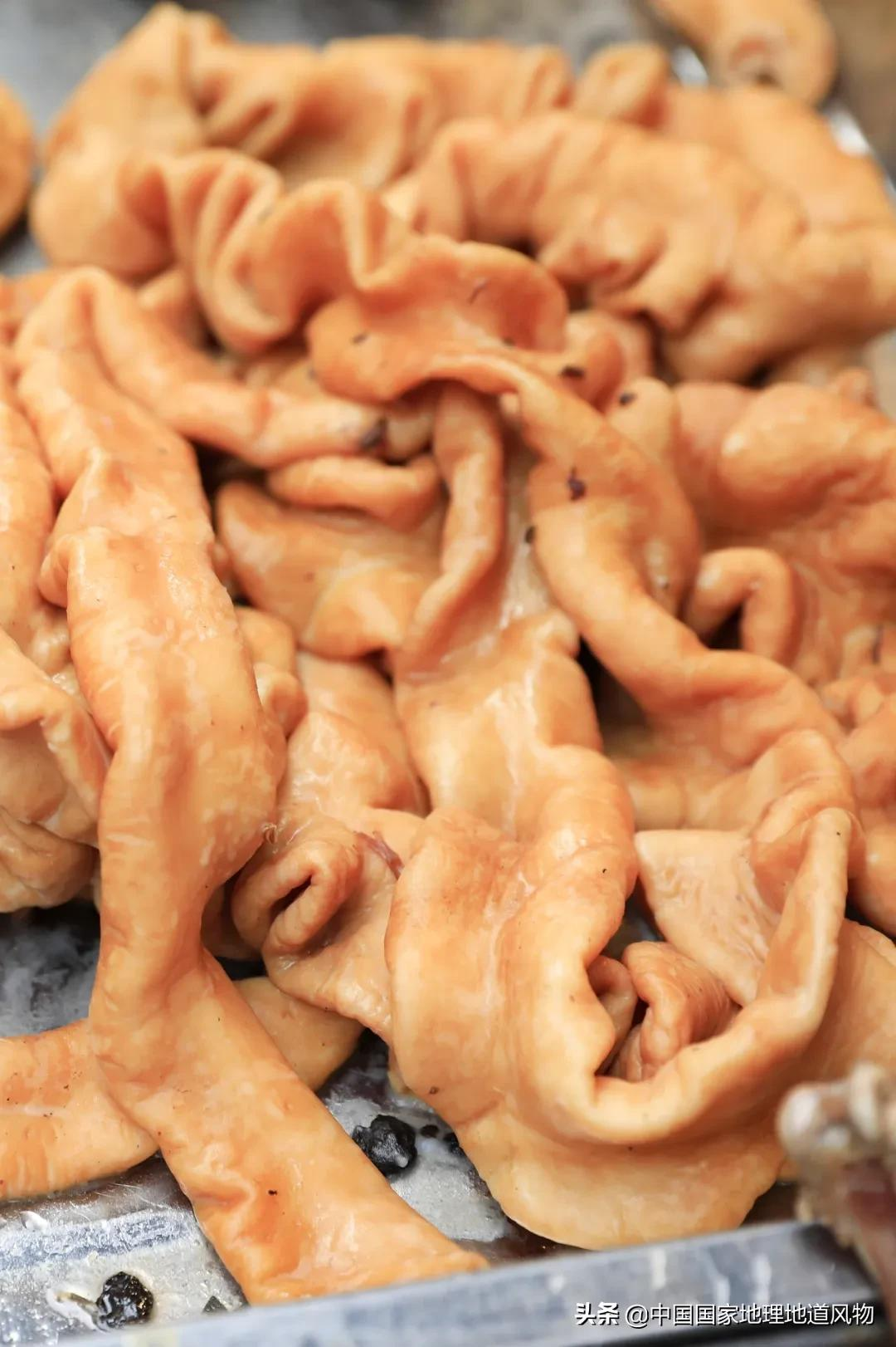 杂碎，人间美味！走遍全国，与天南地北的杂碎们过招