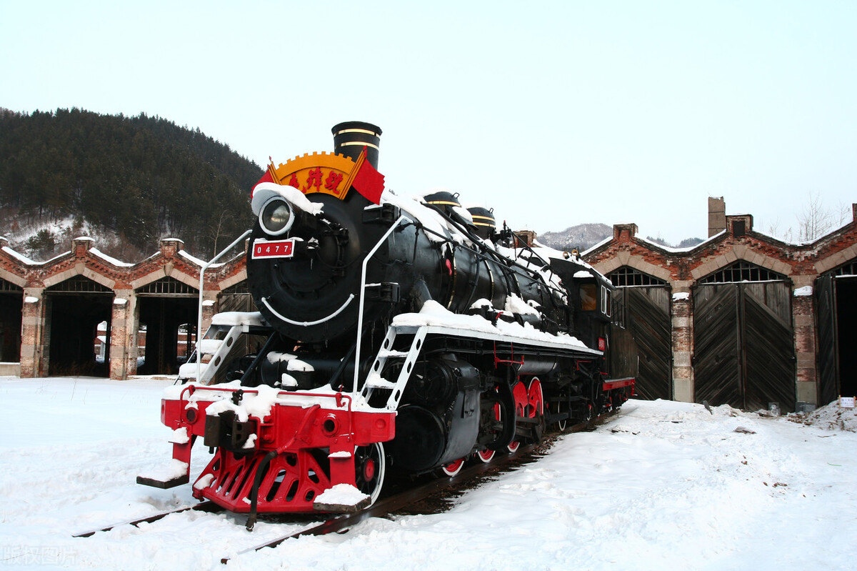 沈阳-佳木斯k1227列车